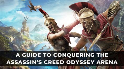 assassin's creed odyssey arena|assassin's creed official site.